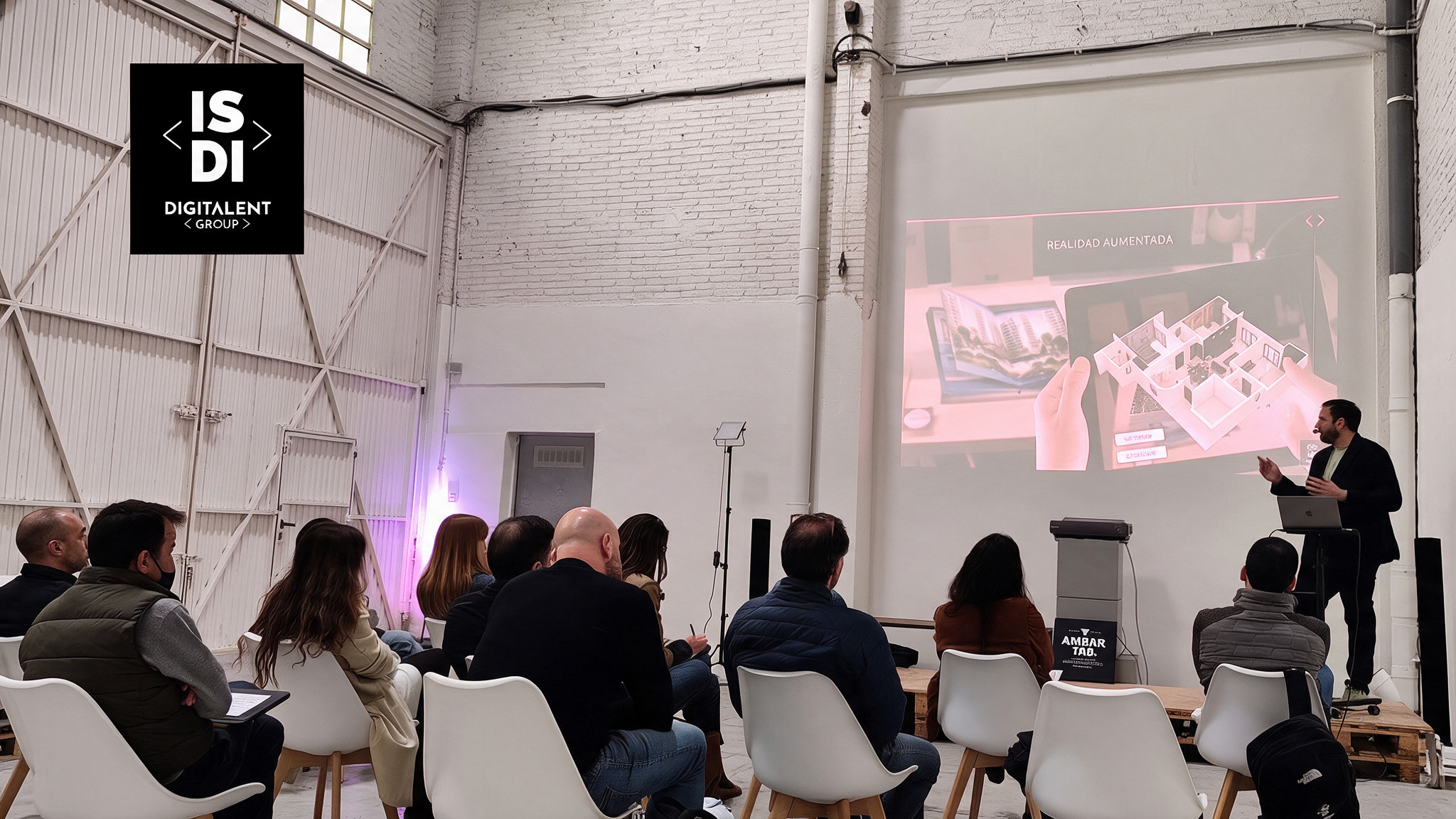 Ponencia “Virtualización de la vida" para el curso de altos directivos DIBEX de ISDI