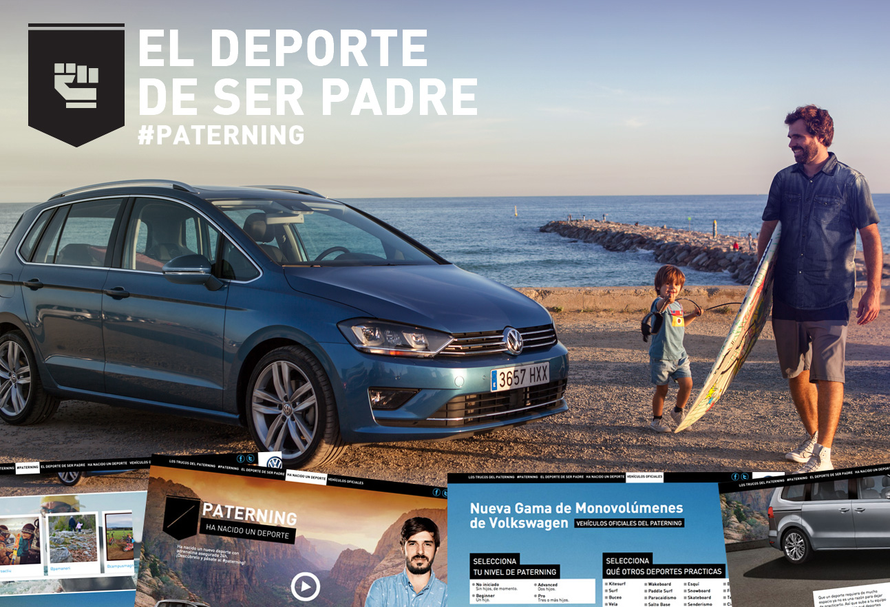Volkswagen · Paterning