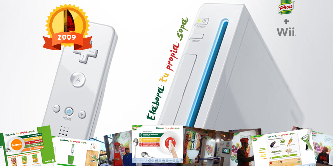 Unilever · Knorr · Knorr Wii