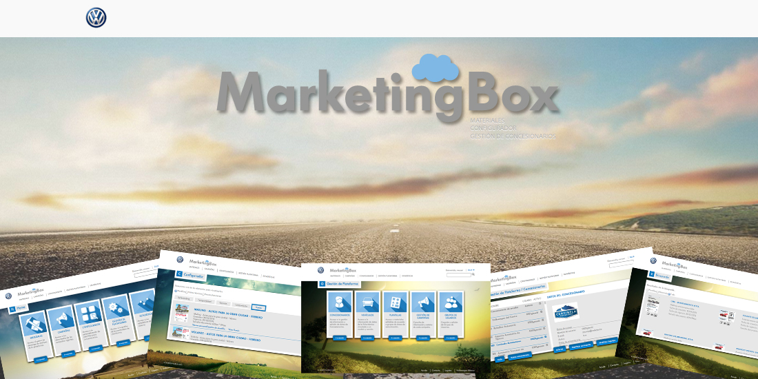 VW México · MarketingBox