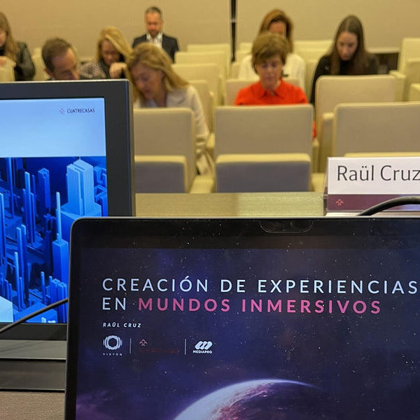Estado de los Mundos inmersivos