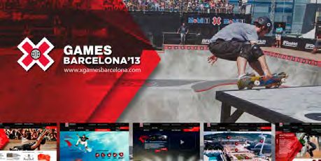ESPN · X Games Barcelona